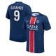 Paris Saint-Germain Goncalo Ramos #9 Replike Domaci Dres 2024-25 Kratak Rukav